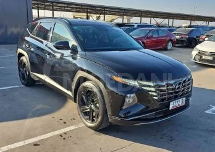 Hyundai Tucson 2022 თბილისი - photo 3