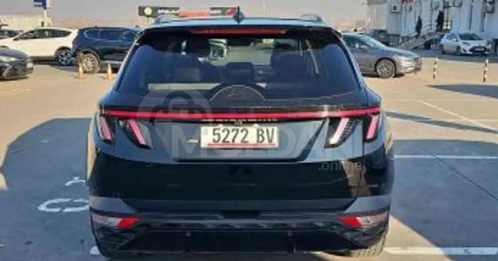 Hyundai Tucson 2022 თბილისი - photo 5