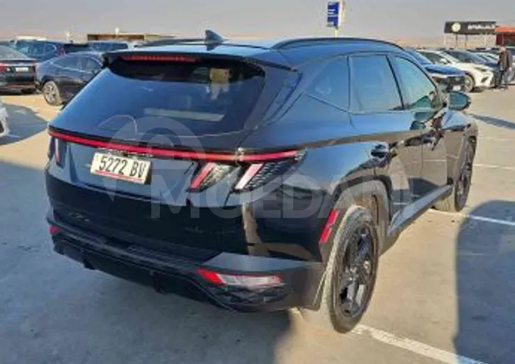 Hyundai Tucson 2022 თბილისი - photo 4