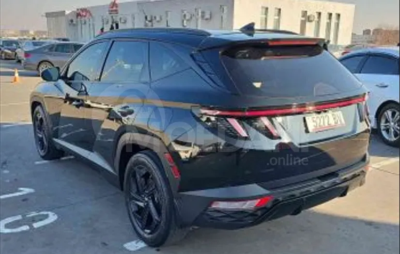 Hyundai Tucson 2022 თბილისი - photo 6