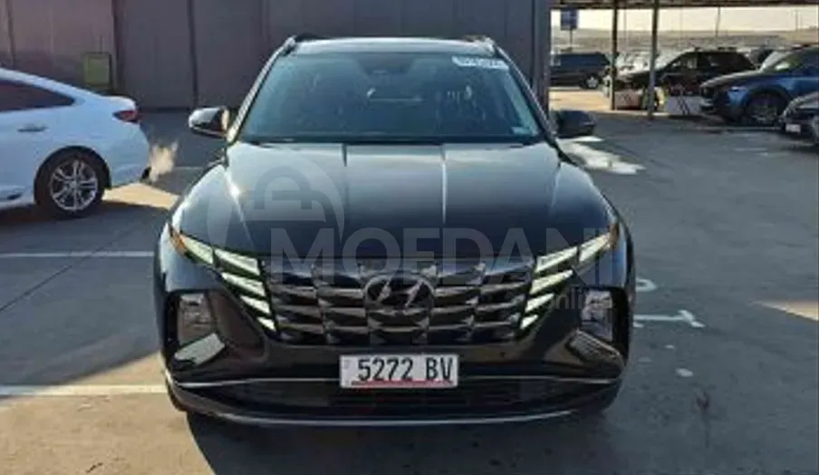 Hyundai Tucson 2022 თბილისი - photo 1