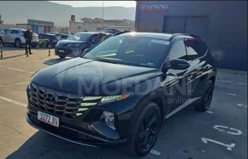Hyundai Tucson 2022 თბილისი - photo 2