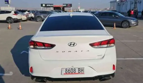 Hyundai Sonata 2018 Tbilisi