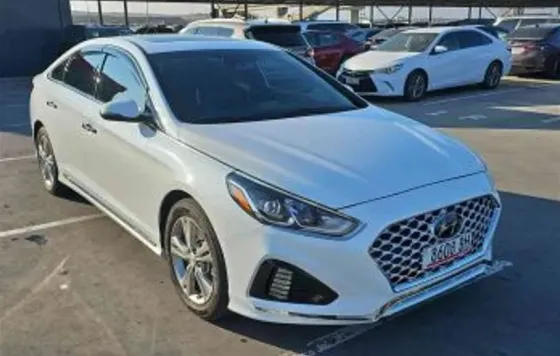 Hyundai Sonata 2018 Tbilisi