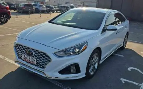 Hyundai Sonata 2018 Tbilisi