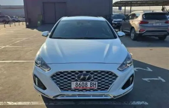 Hyundai Sonata 2018 Tbilisi