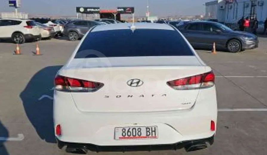 Hyundai Sonata 2018 Тбилиси - изображение 5