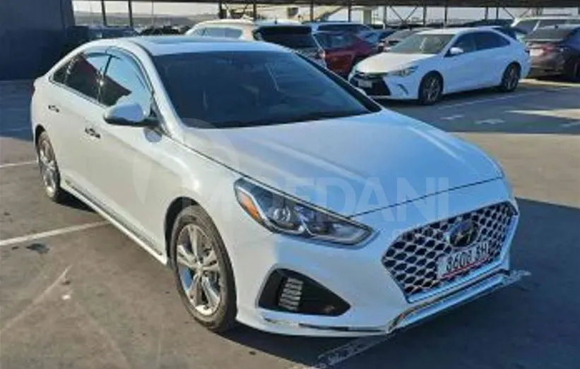 Hyundai Sonata 2018 Тбилиси - изображение 3