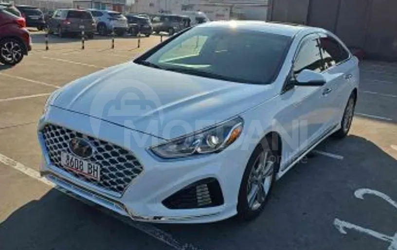 Hyundai Sonata 2018 Тбилиси - изображение 2