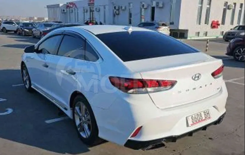 Hyundai Sonata 2018 Тбилиси - изображение 6