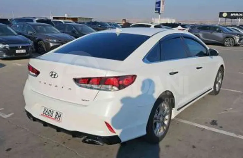 Hyundai Sonata 2018 Тбилиси - изображение 4