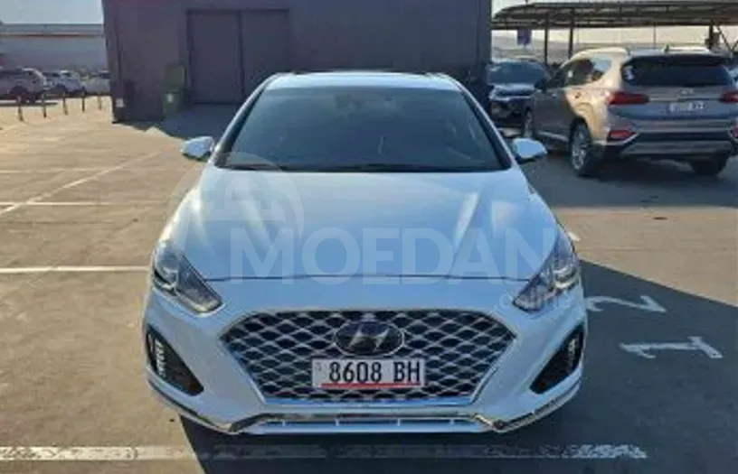 Hyundai Sonata 2018 Тбилиси - изображение 1