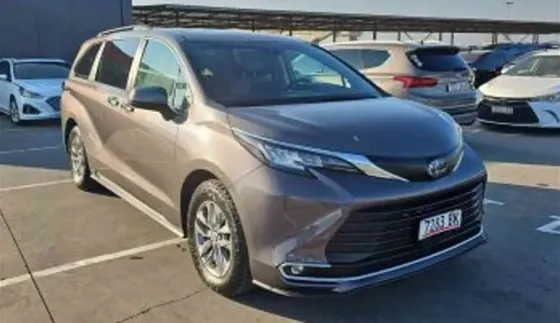 Toyota Sienna 2022 Tbilisi