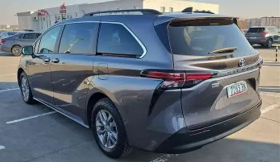 Toyota Sienna 2022 Tbilisi