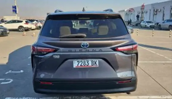 Toyota Sienna 2022 Tbilisi