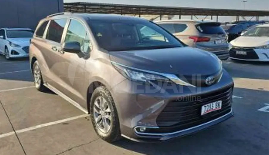 Toyota Sienna 2.5L 2022 Tbilisi - photo 3