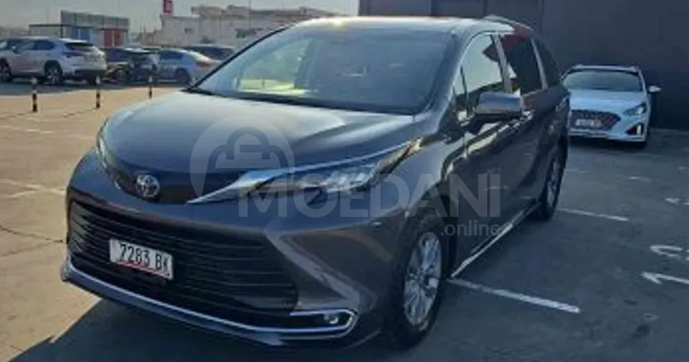 Toyota Sienna 2.5L 2022 Tbilisi - photo 2