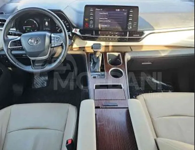 Toyota Sienna 2.5L 2022 Tbilisi - photo 7