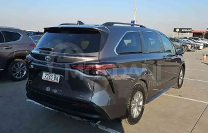 Toyota Sienna 2.5L 2022 Tbilisi - photo 4