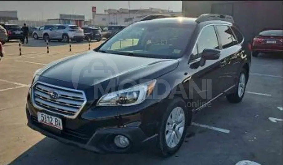 Subaru Outback 2017 Тбилиси - изображение 1