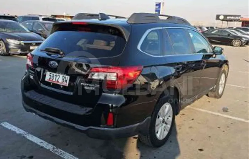 Subaru Outback 2017 Тбилиси - изображение 4