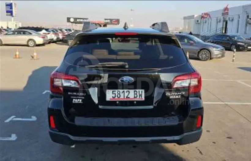 Subaru Outback 2017 Тбилиси - изображение 5