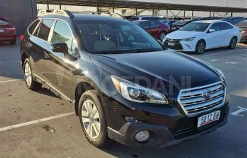Subaru Outback 2017 Тбилиси - изображение 3