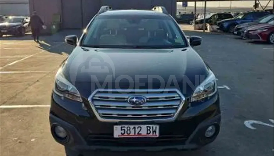 Subaru Outback 2017 Тбилиси - изображение 2