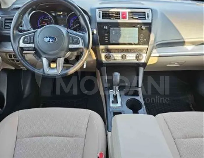 Subaru Outback 2017 Тбилиси - изображение 7