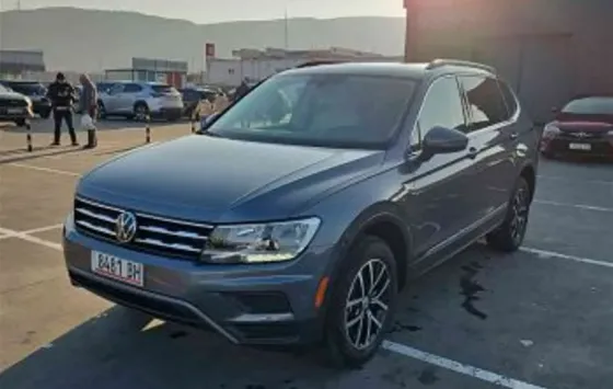 Volkswagen Tiguan 2 2021 Tbilisi