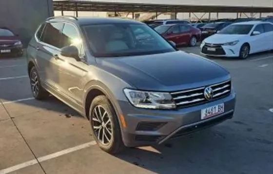 Volkswagen Tiguan 2 2021 Tbilisi