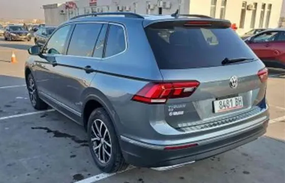 Volkswagen Tiguan 2 2021 Tbilisi