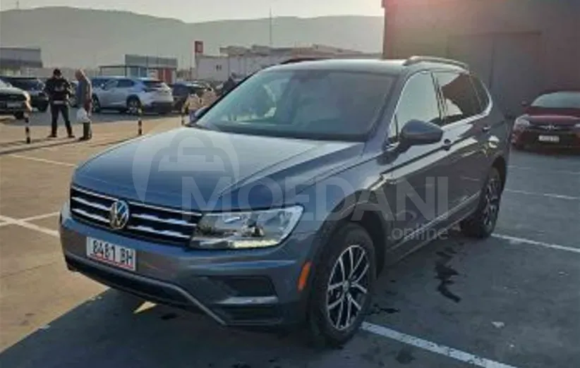 Volkswagen Tiguan 2 2021 Тбилиси - изображение 2