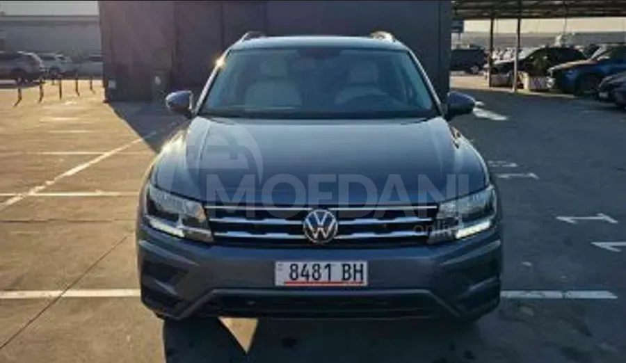 Volkswagen Tiguan 2 2021 Тбилиси - изображение 1