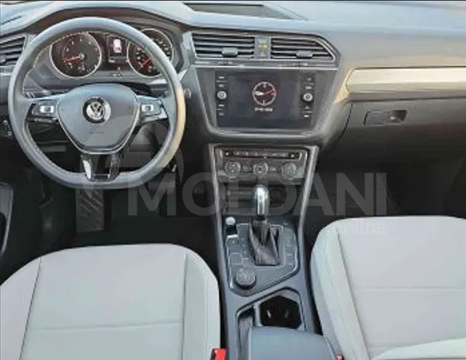 Volkswagen Tiguan 2 2021 Тбилиси - изображение 7