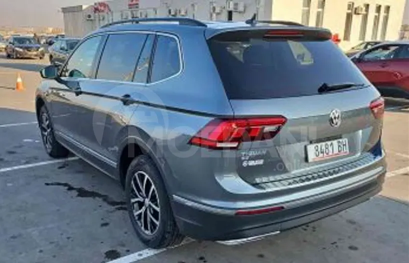 Volkswagen Tiguan 2 2021 Тбилиси - изображение 6