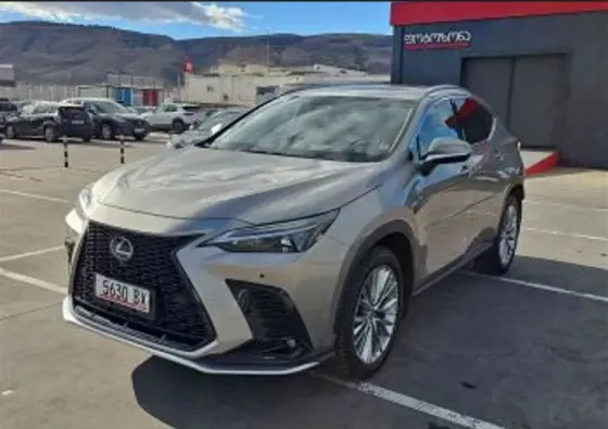 Lexus NX 2022 Tbilisi