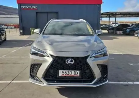 Lexus NX 2022 Tbilisi