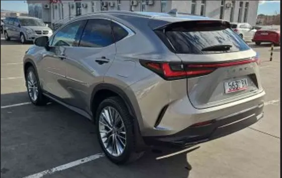 Lexus NX 2022 Tbilisi