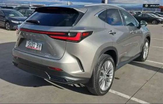 Lexus NX 2022 Tbilisi