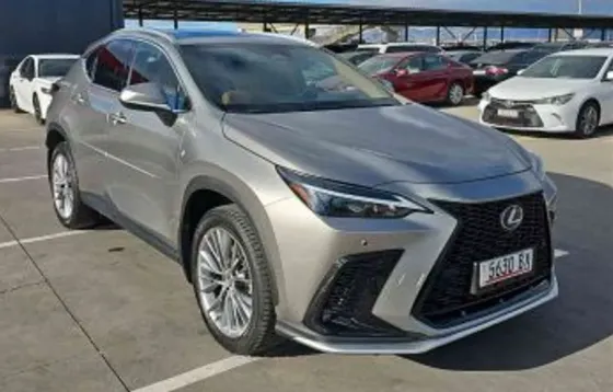 Lexus NX 2022 Tbilisi