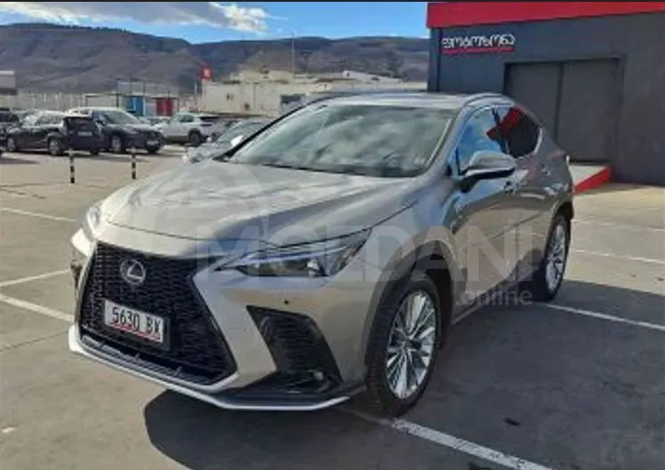 Lexus NX 2022 Тбилиси - изображение 1