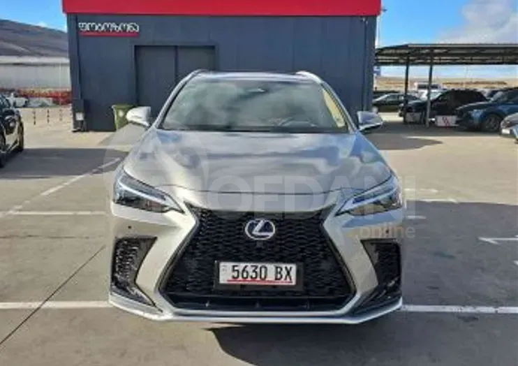Lexus NX 2022 Тбилиси - изображение 2