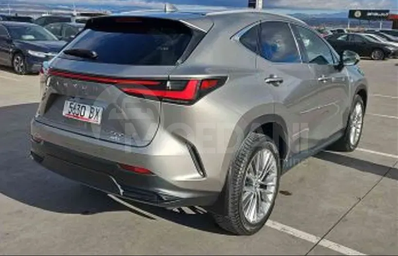 Lexus NX 2022 Тбилиси - изображение 4