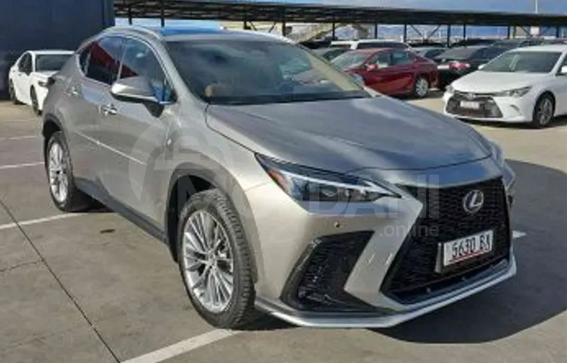 Lexus NX 2022 Тбилиси - изображение 3
