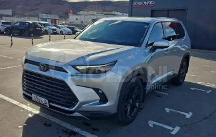 Toyota Highlander 2.4L 2024 Tbilisi - photo 2