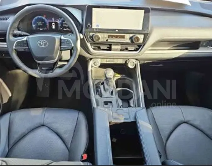 Toyota Highlander 2.4L 2024 Tbilisi - photo 7