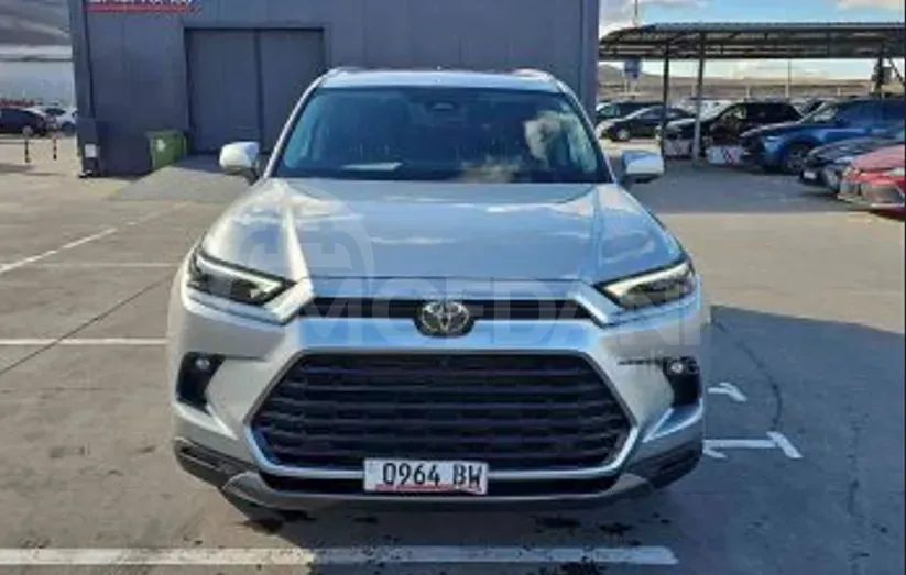 Toyota Highlander 2.4L 2024 Tbilisi - photo 1
