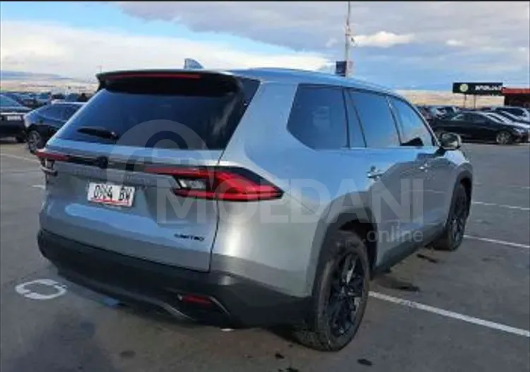 Toyota Highlander 2.4L 2024 Tbilisi - photo 4