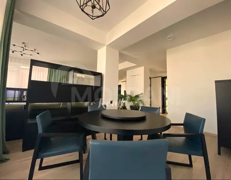 ქირავდება 7+ ოთახიანი ბინა 250მ² 2/2 სართ თბილისი - photo 3